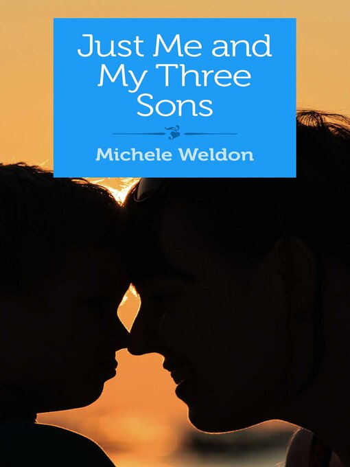 Cover image for Just Me and My Three Sons